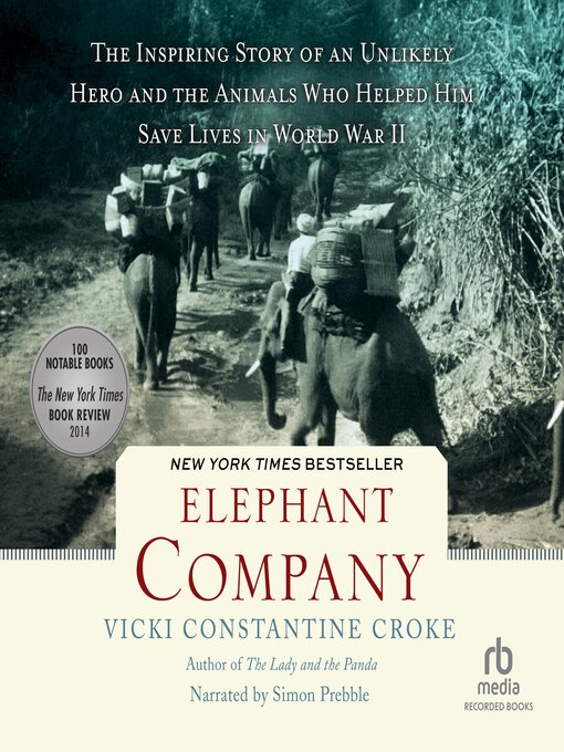 Title details for Elephant Company by Vicki Constantine Croke - Available
